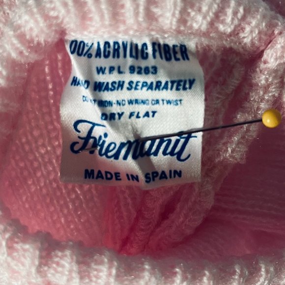 Soft Knit Dress for Baby Girl - Picture 3 of 5